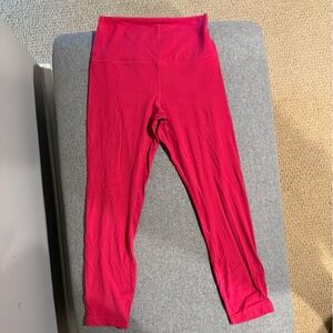 Lululemon Align High Rise Crop 23”